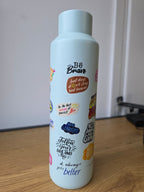 Limitless 600ml Steel Performance Bottle