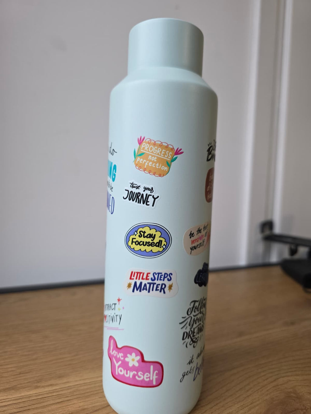 Limitless 600ml Steel Performance Bottle