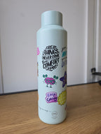 Limitless 600ml Steel Performance Bottle