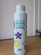 Limitless 600ml Steel Performance Bottle