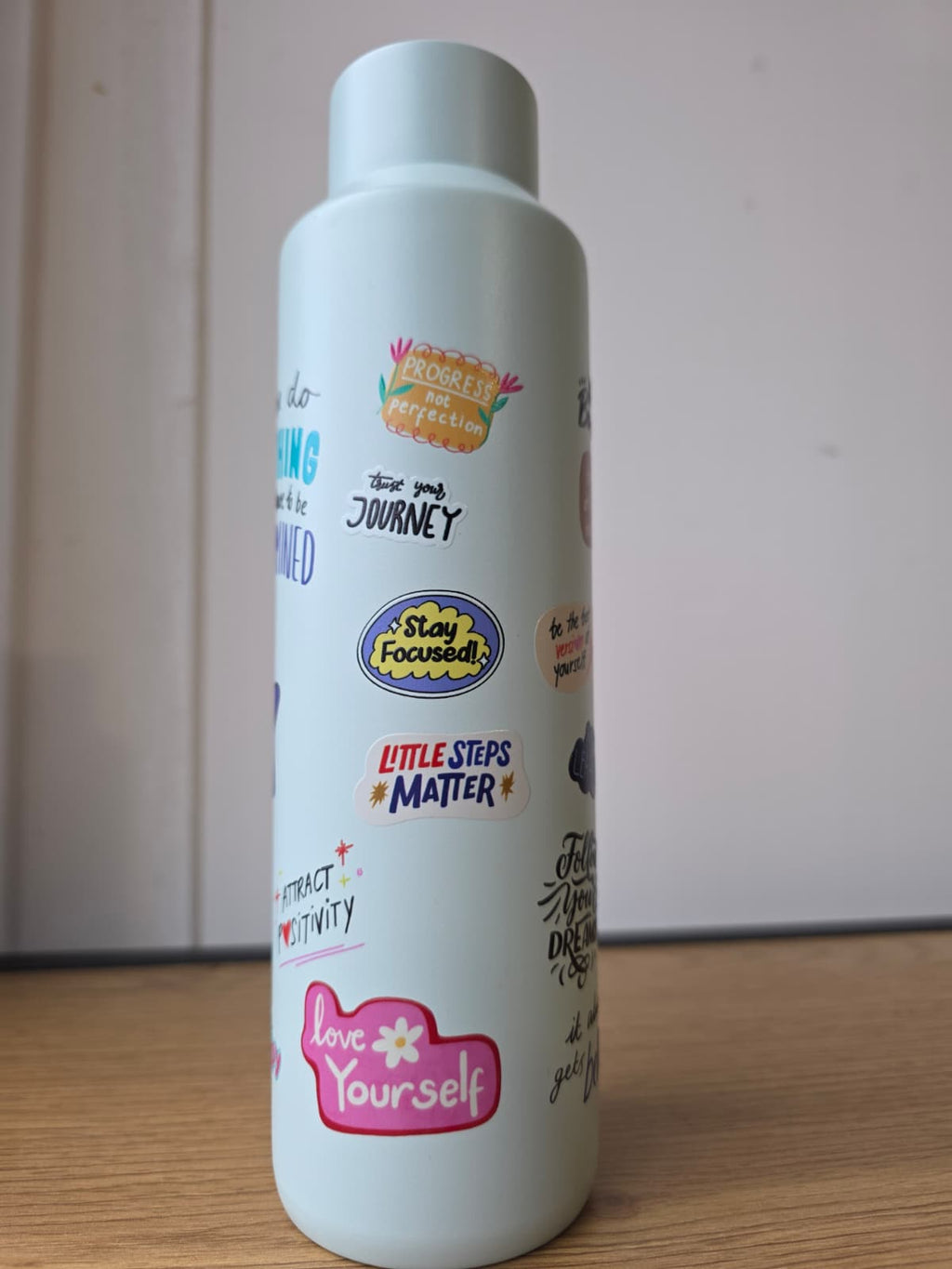 Limitless 600ml Steel Performance Bottle