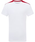 Kids contrast performance t-shirt