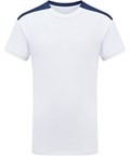 Kids contrast performance t-shirt