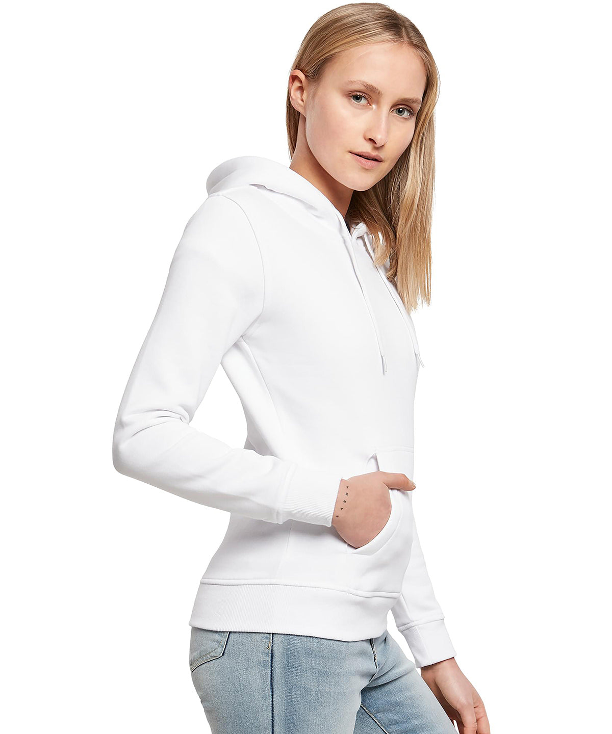 Women's Hoodie Midweight 300gsm