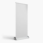 Custom Printed Roll-Up Banner – 80 × 200 cm