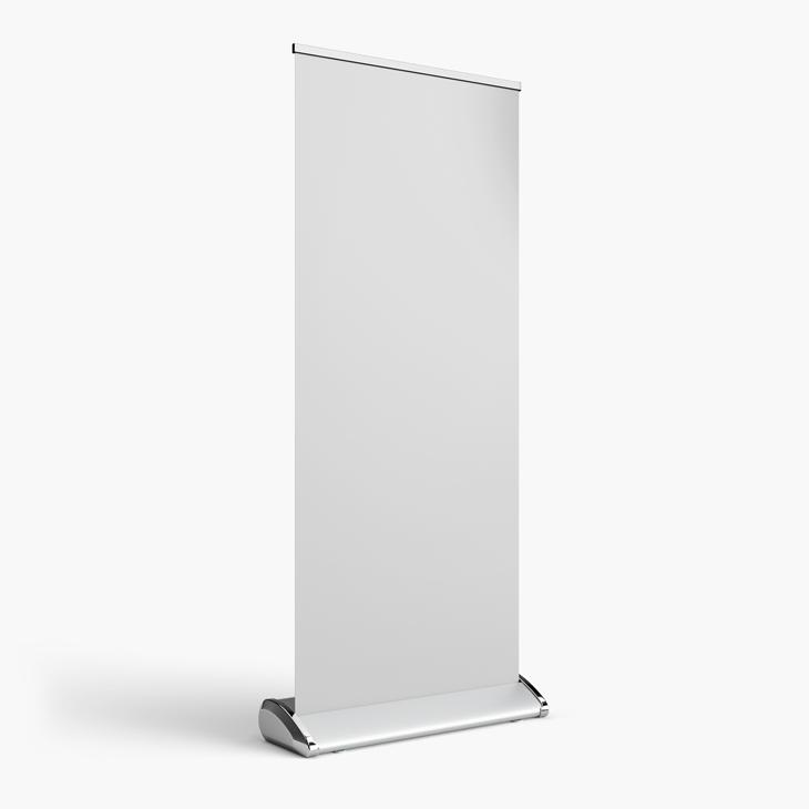 Custom Printed Roll-Up Banner – 80 × 200 cm
