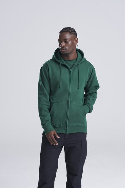 Zoodie Adults (Zip+Hoodie) 280 gsm