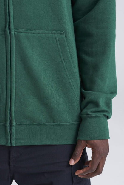 Zoodie Adults (Zip+Hoodie) 280 gsm