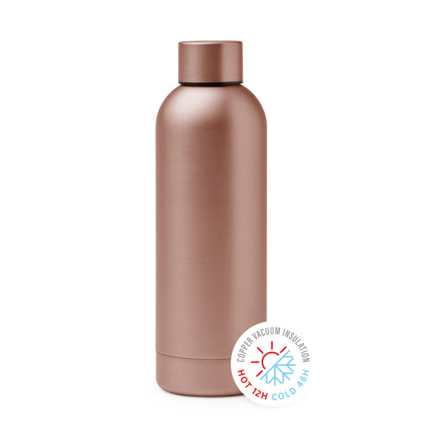 Balax - 550 ml stainless steel thermal bottle