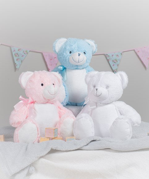 Softie Plush Bear