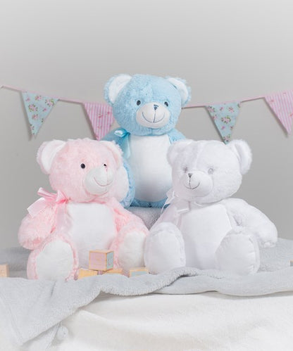 Softie Plush Bear