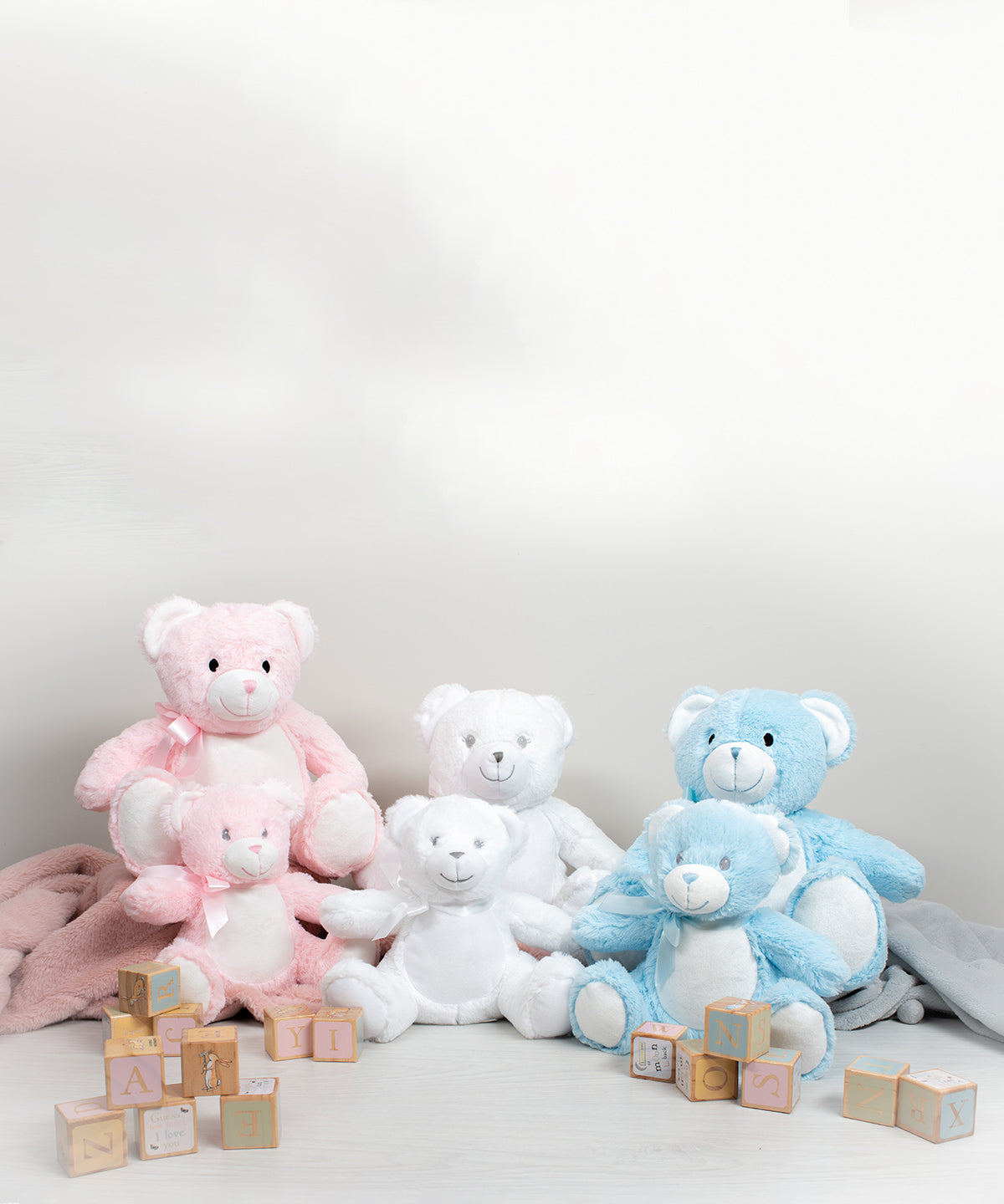 Softie Plush Bear