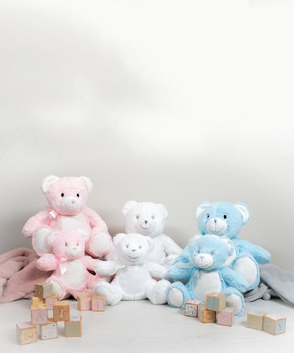 Softie Plush Bear