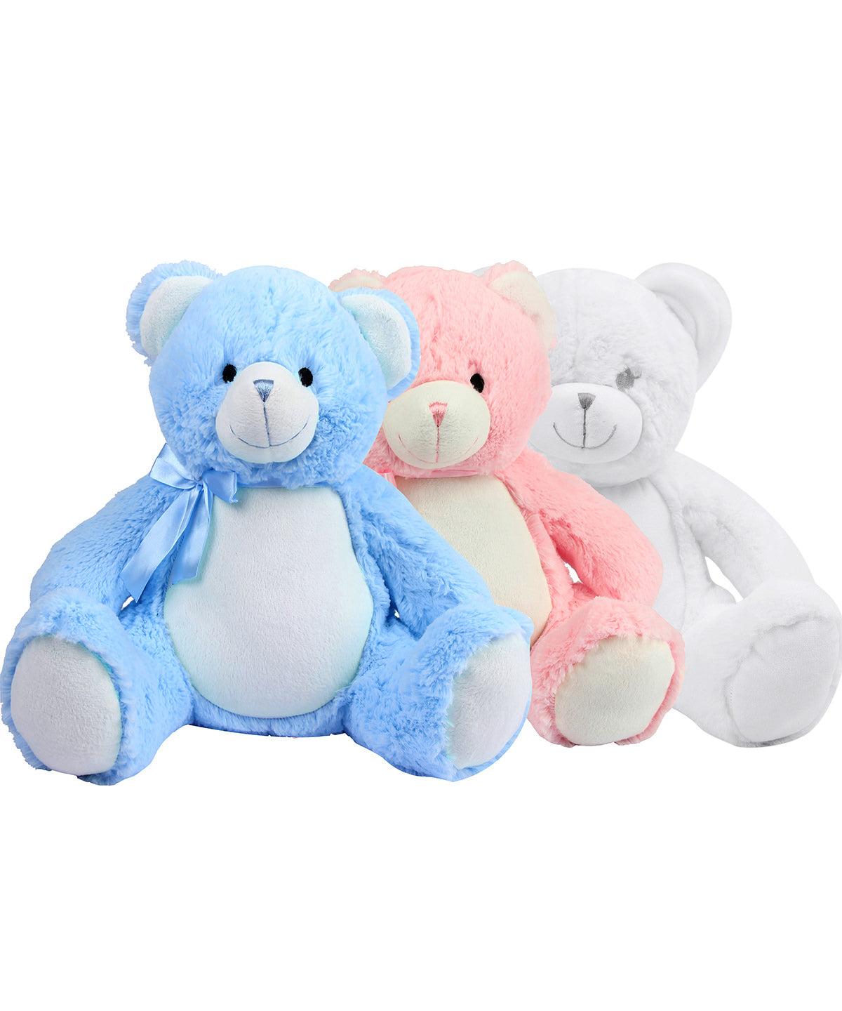 Softie Plush Bear