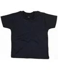 Baby Tshirt with Shoulder Buttons