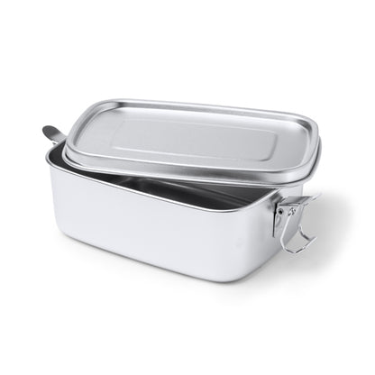 Brena - 1.2 litres stainless steel Lunch Box