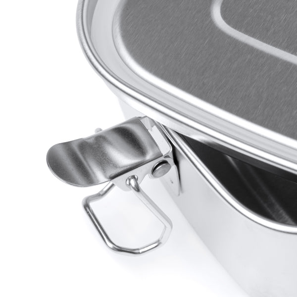 Brena - 1.2 litres stainless steel Lunch Box