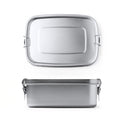 Brena - 1.2 litres stainless steel Lunch Box