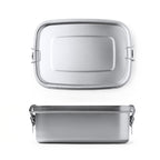 Brena - 1.2 litres stainless steel Lunch Box