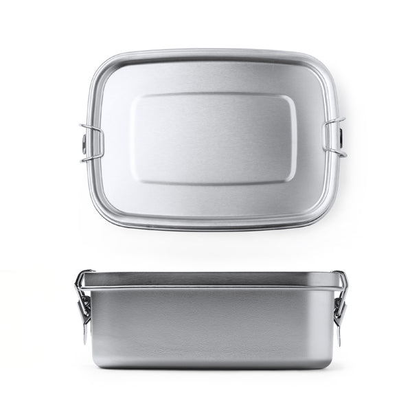 Brena - 1.2 litres stainless steel Lunch Box