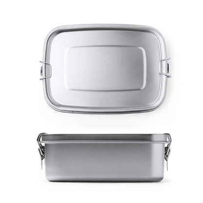 Brena - 1.2 litres stainless steel Lunch Box