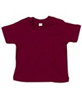 Baby Tshirt with Shoulder Buttons