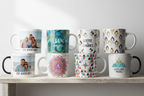 customised mugs