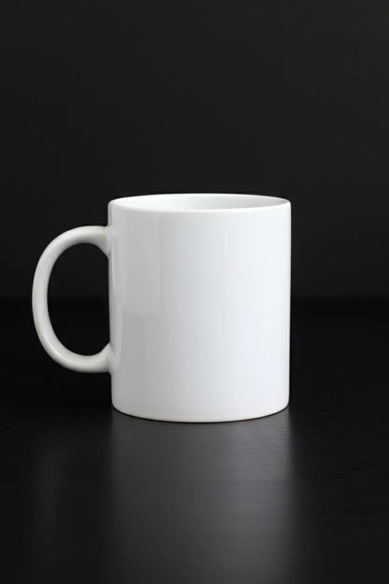 Custom mug- Calendar the day we met