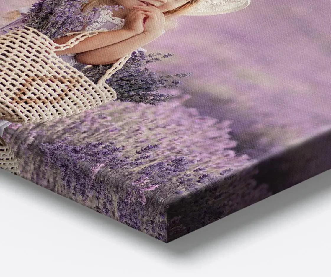 Photo Canvas Print