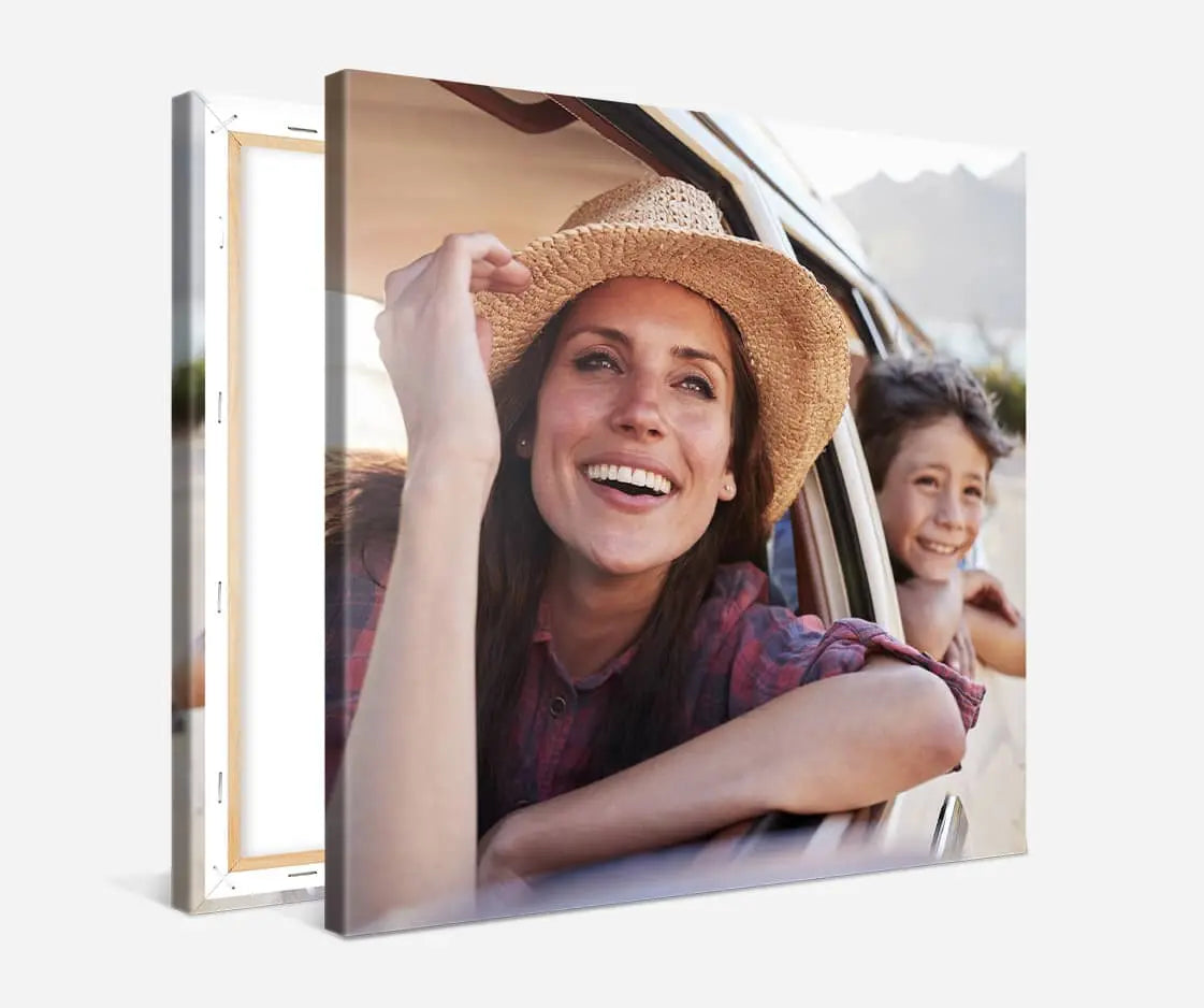 Photo Canvas Print