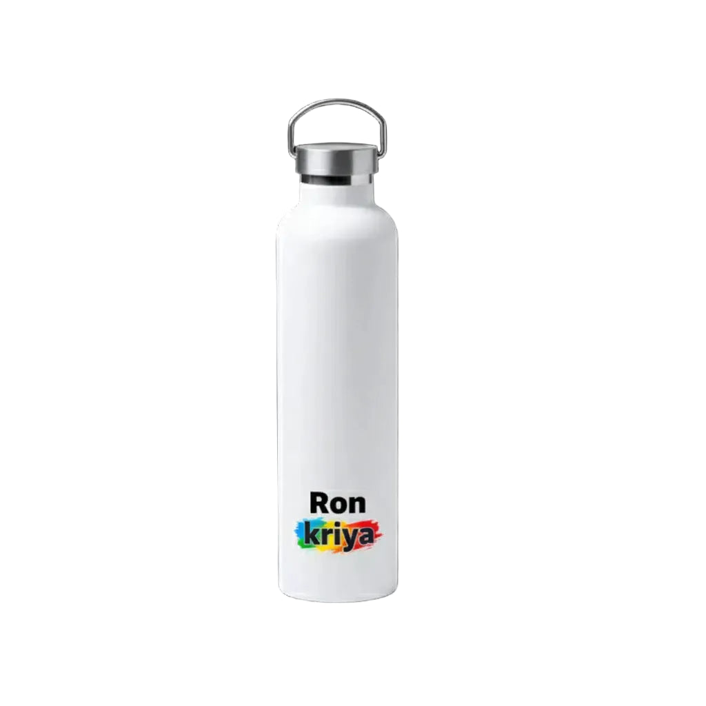 FRESKI - Thermal bottle with Matt finish 1 liter