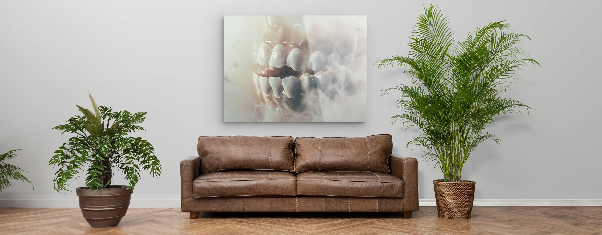 Acrylic Print photo frames - Metal