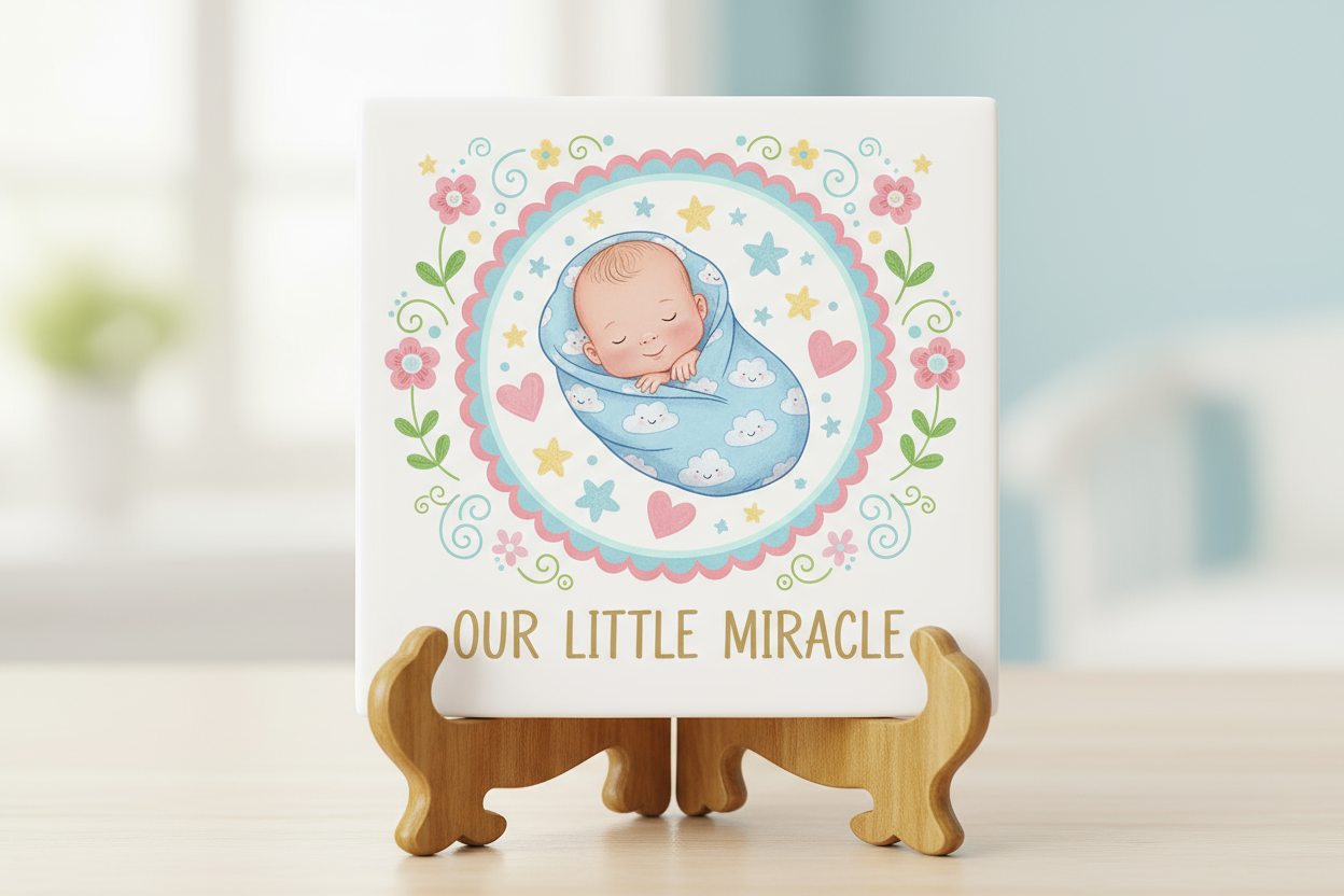 Customized photo printable ceramic Tiles