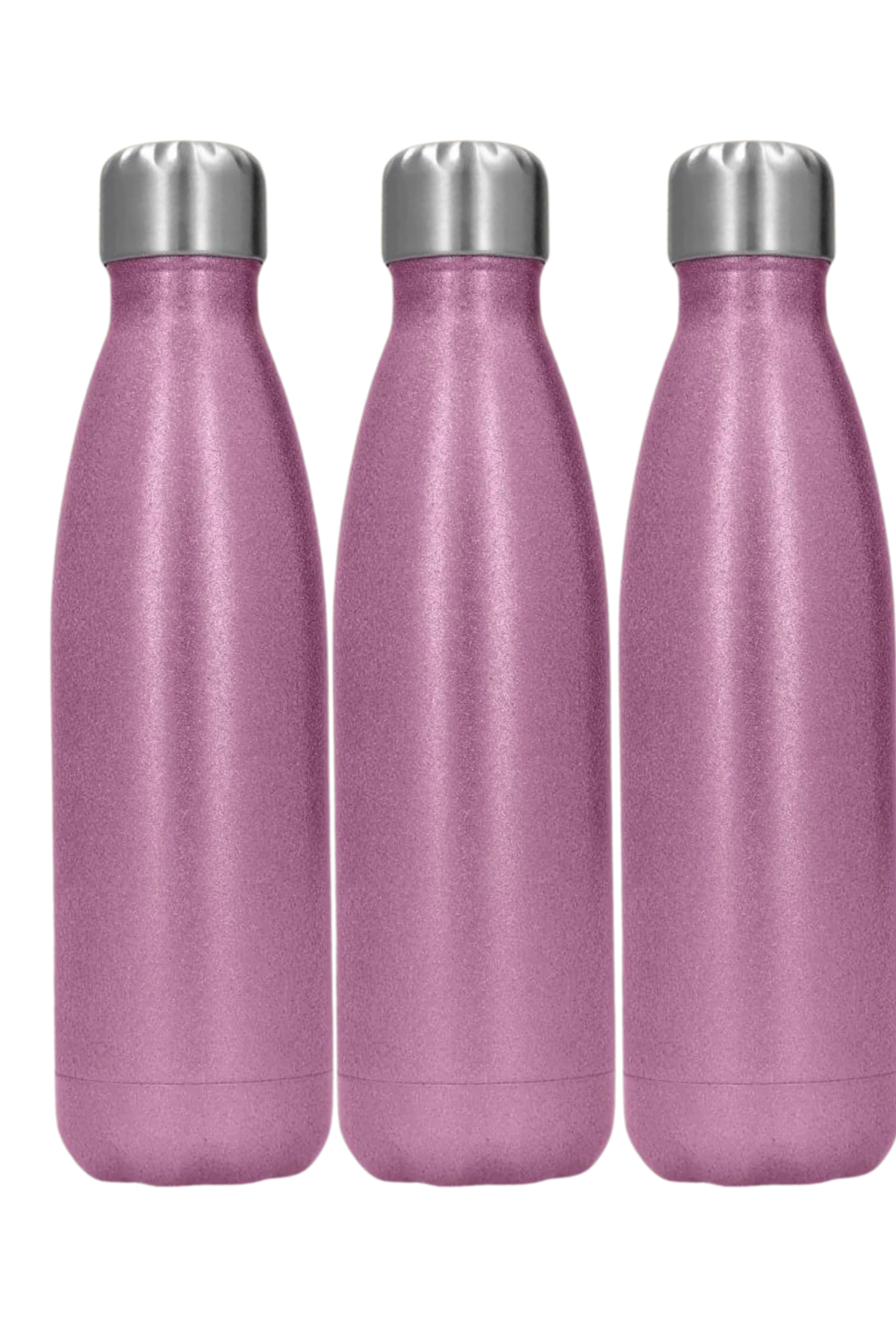 Photo printable  Thermos Bottle 500 ml / 17oz -Glitter