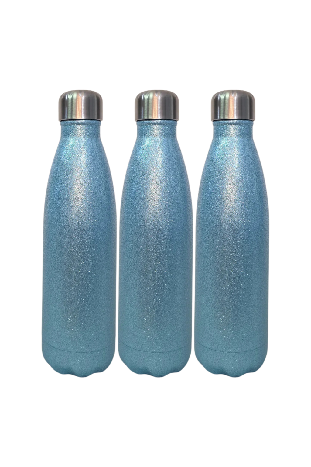 Photo printable  Thermos Bottle 500 ml / 17oz -Glitter
