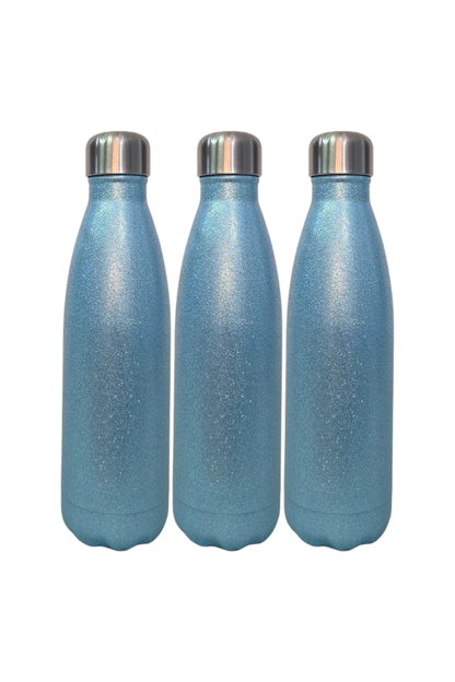 Photo printable  Thermos Bottle 500 ml / 17oz -Glitter