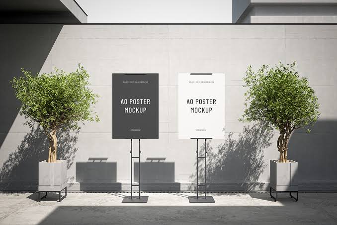 Premium Glossy Photo Posters – Custom Printed A4 to A0