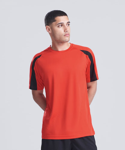 Multicolor Sport Tshirt - Adult