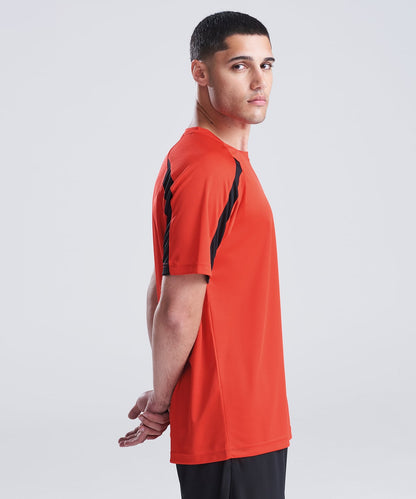 Multicolor Sport Tshirt - Adult