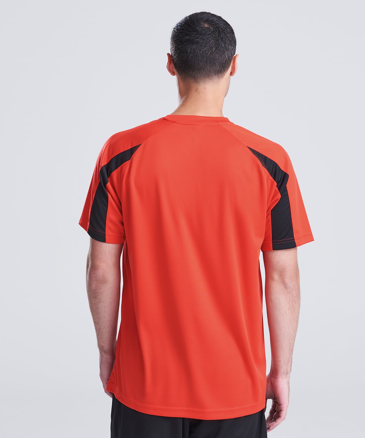Multicolor Sport Tshirt - Adult