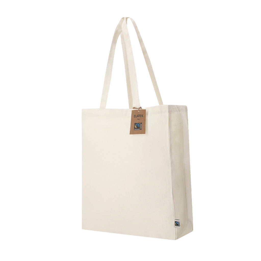 Spacious Cotton Bag Elatek