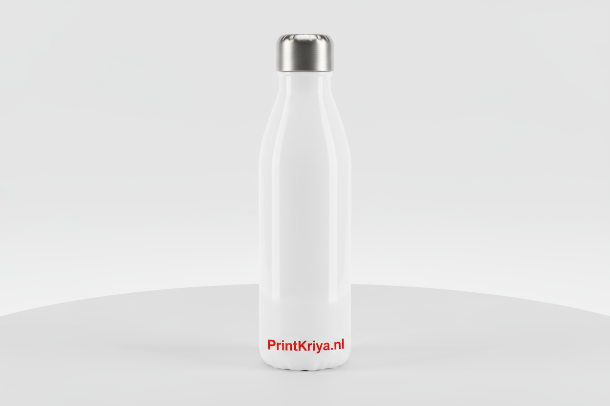 Cove 500 ml sublimation vacuum insulated stainless steel bottle