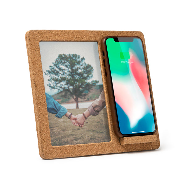 KEVEX Wireless charger with Phone Photo Frame