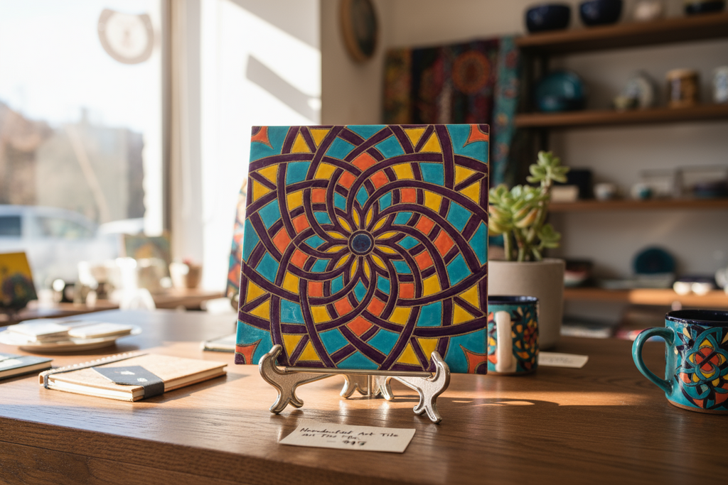 Customized photo printable ceramic Tiles