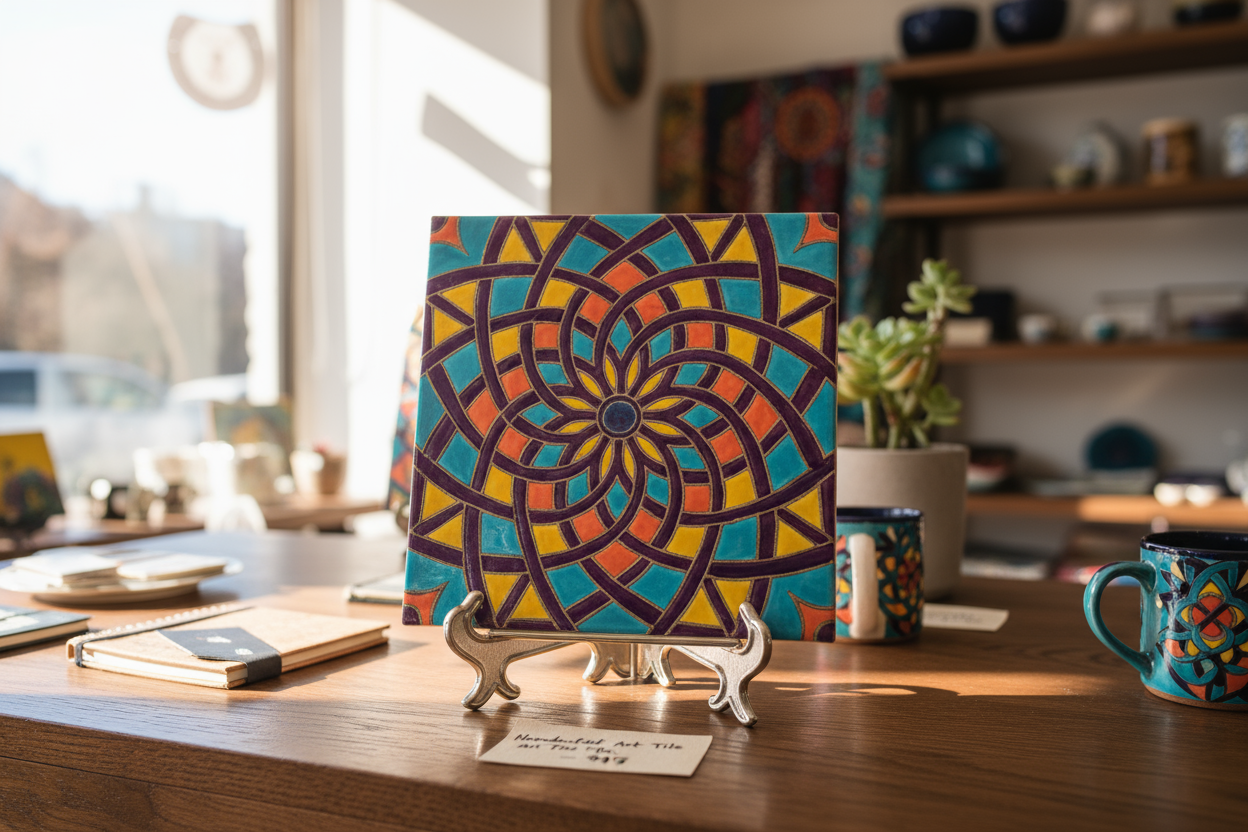 Customized photo printable ceramic Tiles