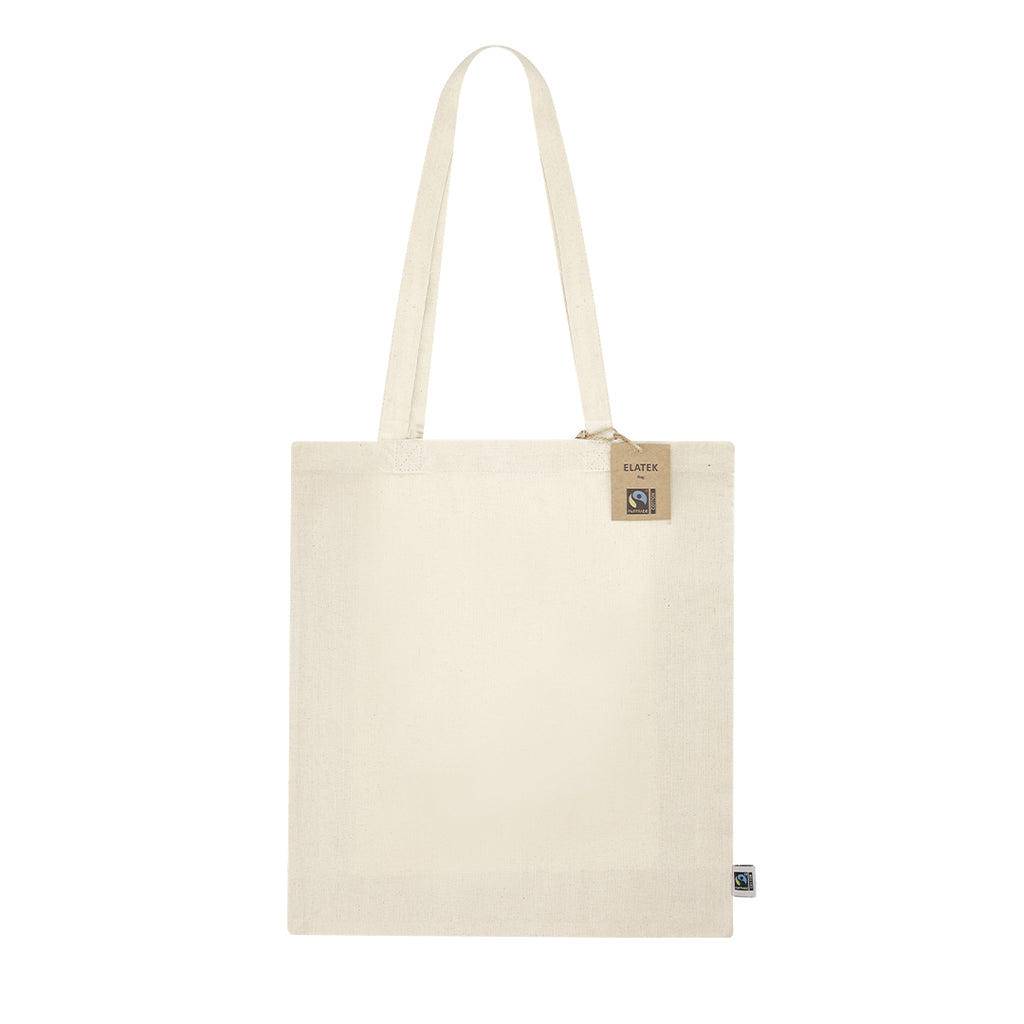 Spacious Cotton Bag Elatek
