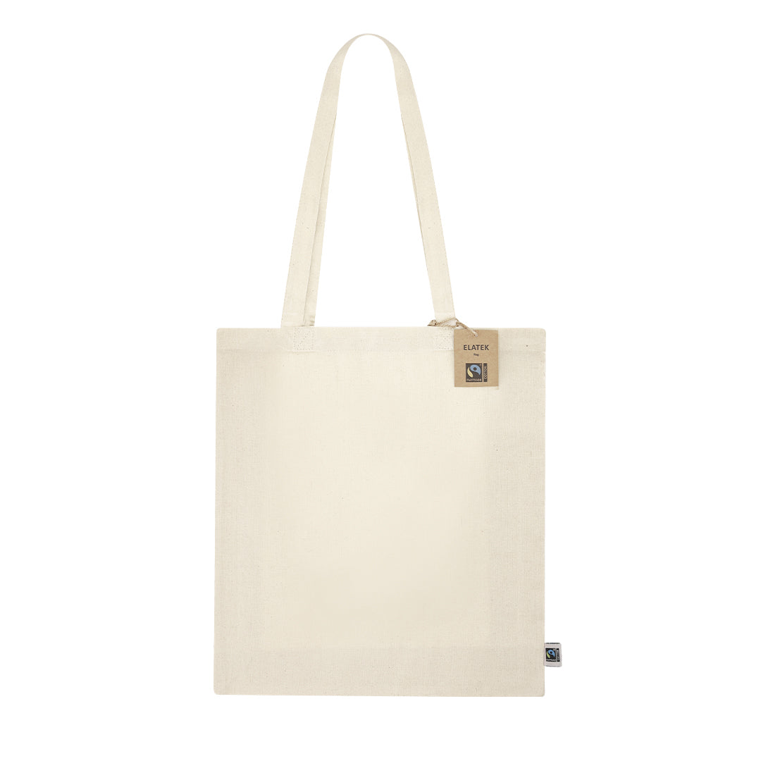 Spacious Cotton Bag Elatek