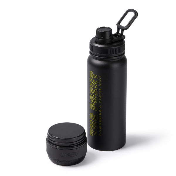 Nufrik - 650 Ml Bottle with 3W Speaker