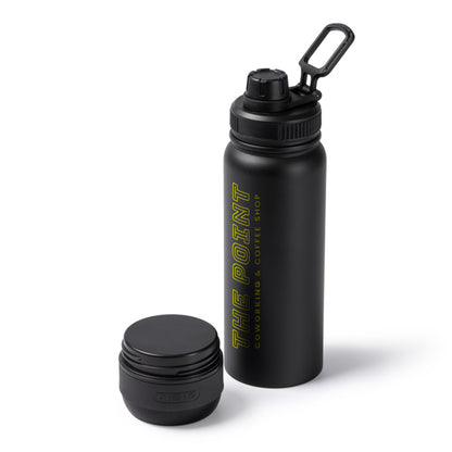 Nufrik - 650 Ml Bottle with 3W Speaker