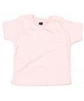 Baby Tshirt with Shoulder Buttons
